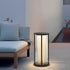 Cylinder Waterproof Solar LED Outdoor Floor Lamp - Flyachilles
