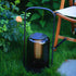 Cylinder Waterproof Solar LED Outdoor Table Floor Lamp - Flyachilles