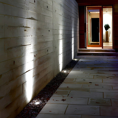 DC 24V Outdoor Waterproof Recessed Light In - Ground Deck LED Spot Lights - Flyachilles