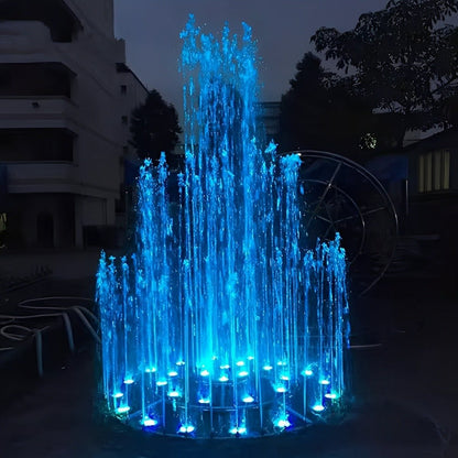 DC24V Low Voltage Outdoor Waterproof Recessed Ground LED Fountain Spot Lights Swimming Pool - Flyachilles
