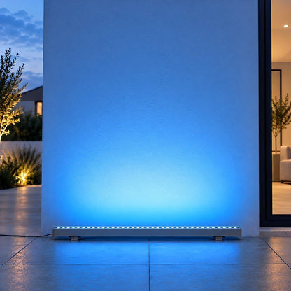DC24V Low Voltage Waterproof Outdoor LED Wall Washer Lights 39.37&