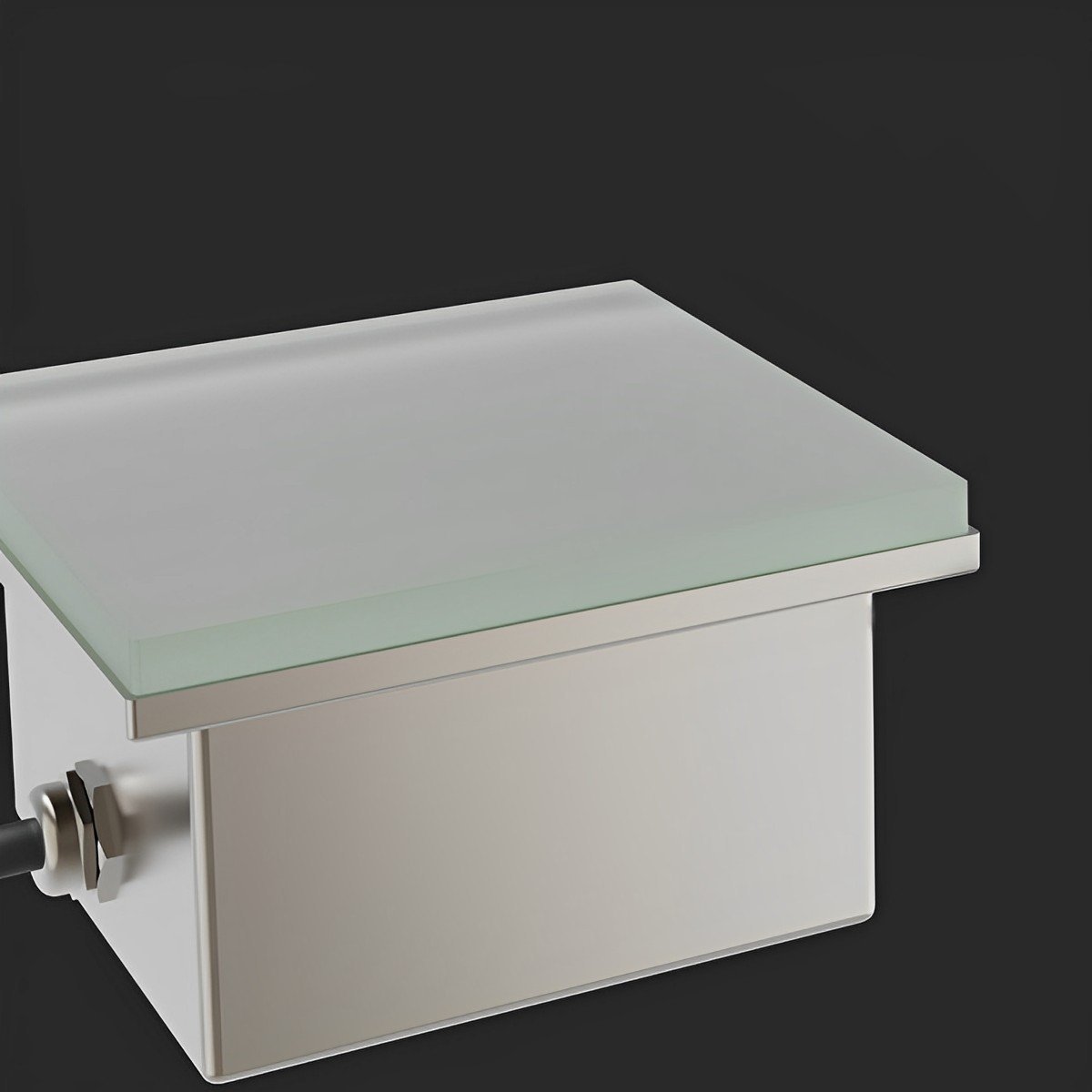 DC24V Low Voltage Waterproof Outdoor Recessed LED In Ground Lights Stainless Steel - Flyachilles