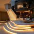 DC24V Waterproof Outdoor Recessed LED Flexible Linear Light Stair Lighting DIY - Flyachilles
