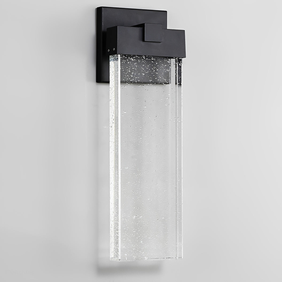 Dimmable Modern Crystal Bubble Waterproof LED Outdoor Wall Light - Flyachilles