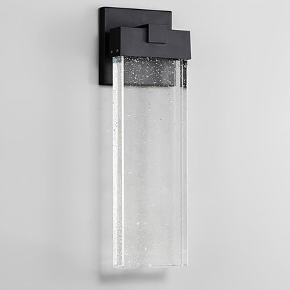 Dimmable Modern Crystal Bubble Waterproof LED Outdoor Wall Light - Flyachilles