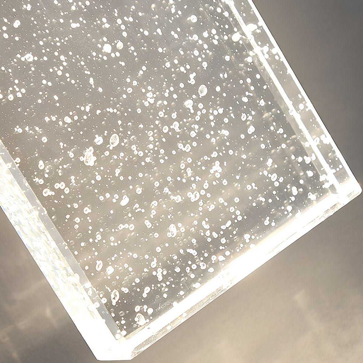 Dimmable Modern Crystal Bubble Waterproof LED Outdoor Wall Light - Flyachilles