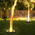 DIY Outdoor Waterproof LED Arc Spot Lights Trees Lawn Lights - Flyachilles