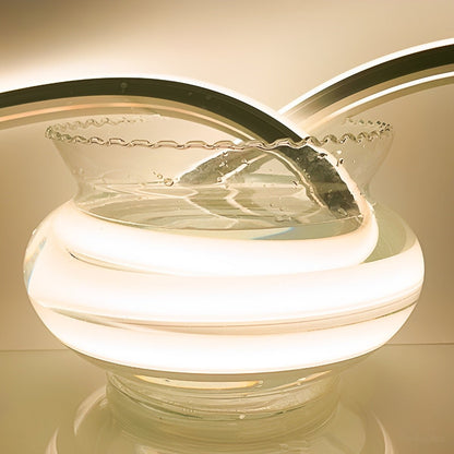 DIY Plug In Flexible LED Neon Strip Light Recessed Linear Lighting - Flyachilles