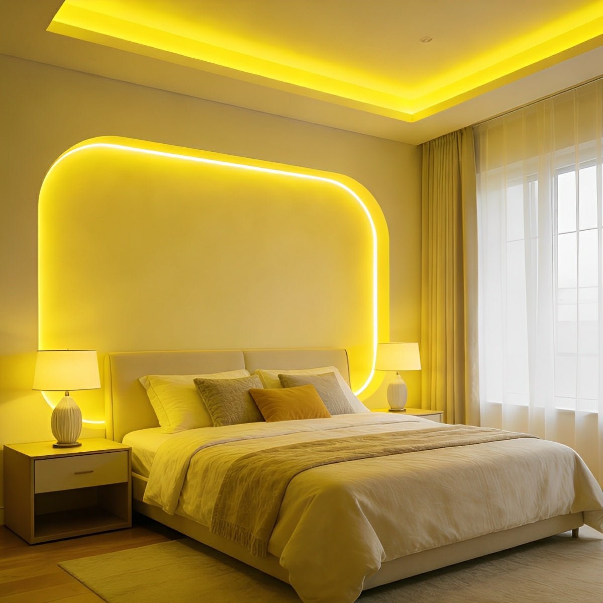 DIY Plug In Waterproof Recessed LED Flexible Linear Light - Flyachilles