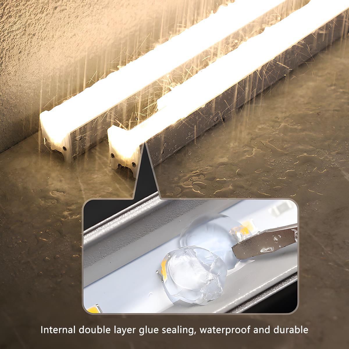 DIY Waterproof Modern Dimmable LED Recessed Linear Lights 39.37&