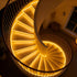 DIY Waterproof Recessed Flexible LED Strip Stair Lights Outdoor Linear Light DC24V - Flyachilles