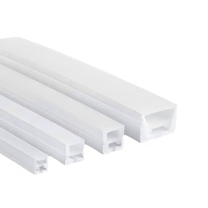 DIY Waterproof Recessed Silicone 24V Modern Flexible LED Strip Lights Linear Light 197&