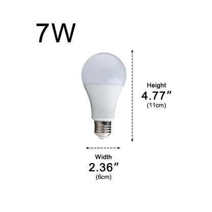 E27 SCR Triac - Dimmable Energy - Saving LED Bulb - Flyachilles