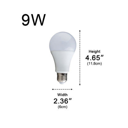 E27 SCR Triac - Dimmable Energy - Saving LED Bulb - Flyachilles