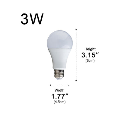 E27 SCR Triac - Dimmable Energy - Saving LED Bulb - Flyachilles