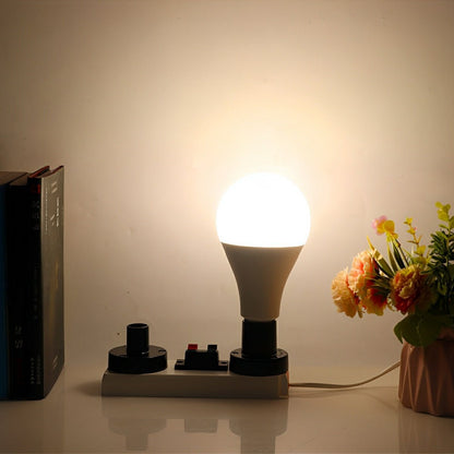 E27 SCR Triac - Dimmable Energy - Saving LED Bulb - Flyachilles