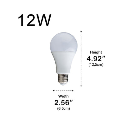 E27 SCR Triac - Dimmable Energy - Saving LED Bulb - Flyachilles