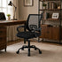 Ergonomic Mid-Back Chair – Lumbar Support & Rocking - Flyachilles