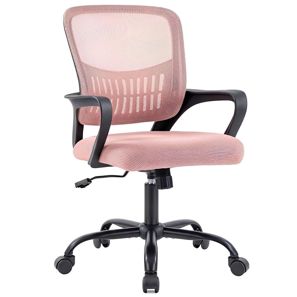 Ergonomic Reclining Office Chair with 350 lbs Capacity - Flyachilles