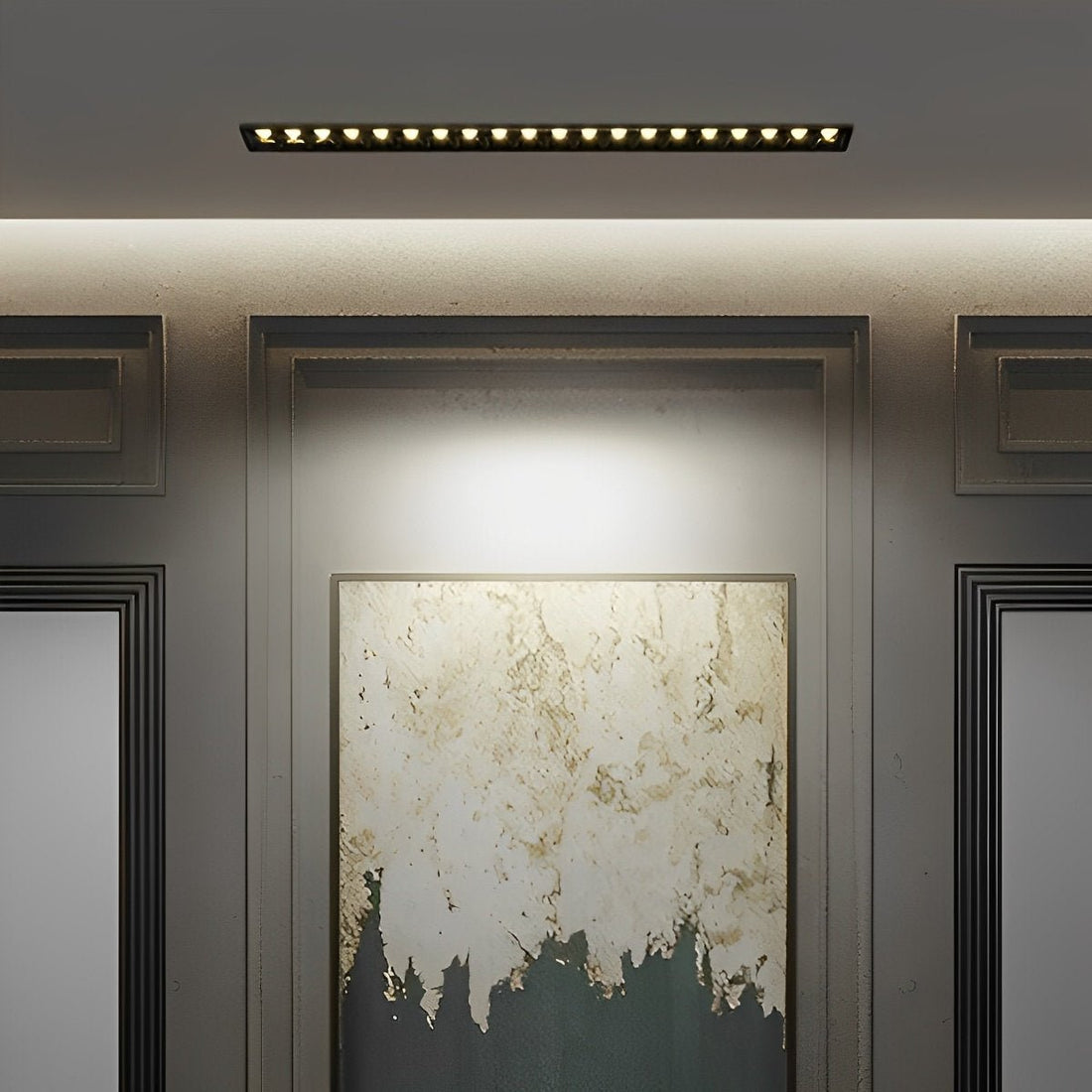 Frameless Design Recessed Magnetic Spotlight LED - Flyachilles