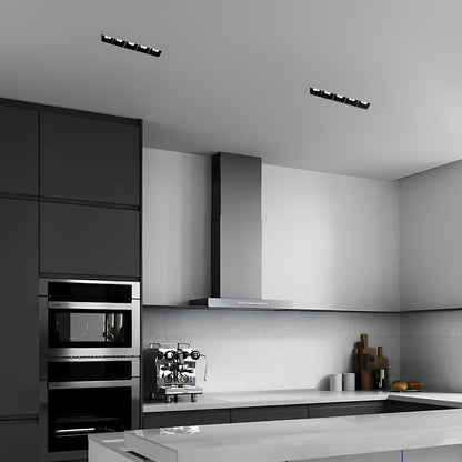 Frameless Design Recessed Magnetic Spotlight LED - Flyachilles