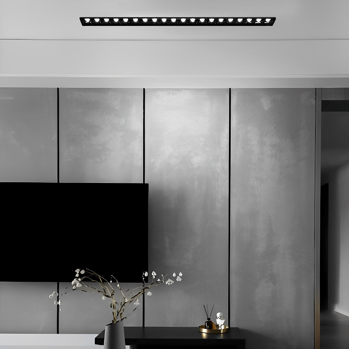 Frameless Design Recessed Magnetic Spotlight LED - Flyachilles