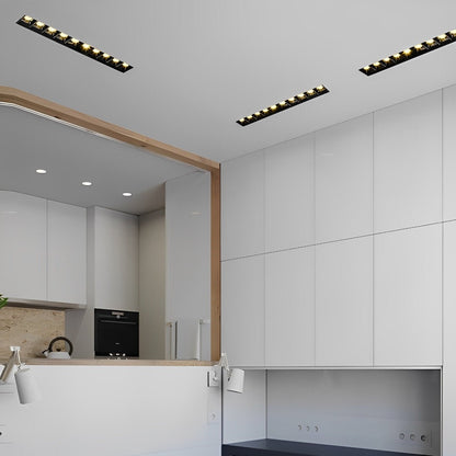 Frameless Design Recessed Magnetic Spotlight LED - Flyachilles