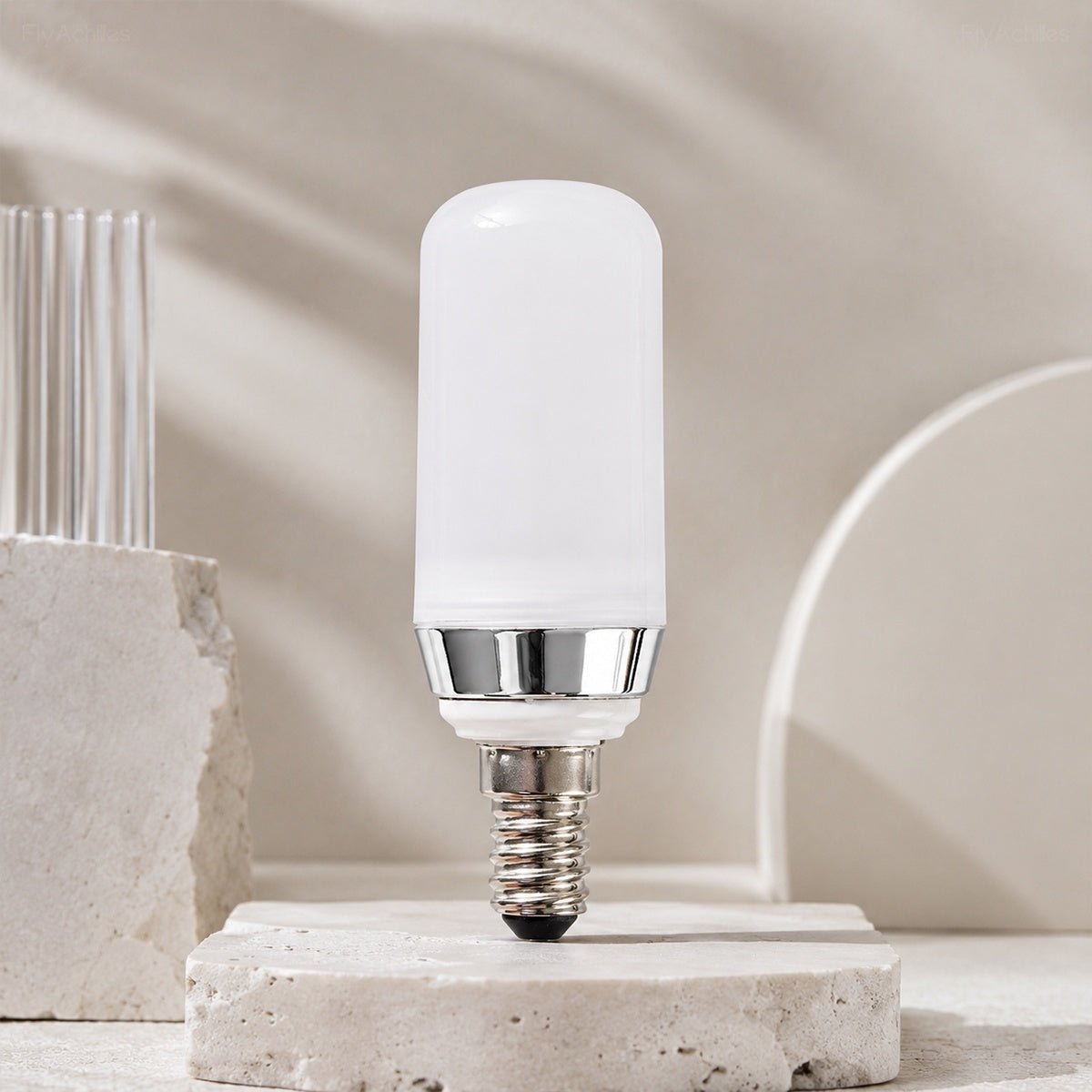 Full Spectrum LED Light Bulb CRI 98 - Flyachilles