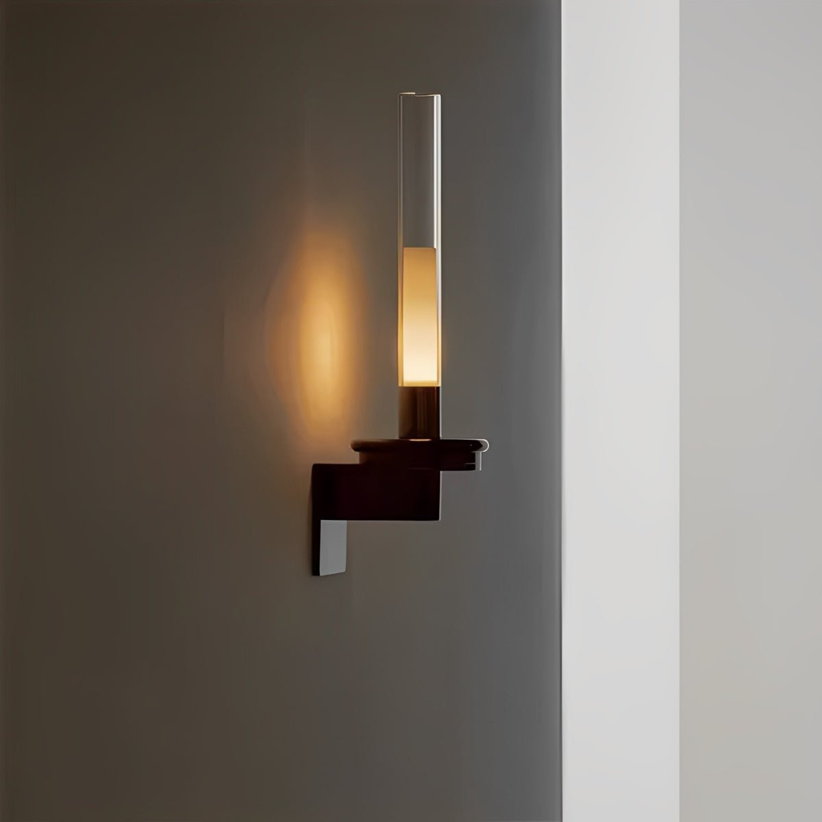 Indoor Minimalist LED Tube Wall Sconces Lights - Flyachilles