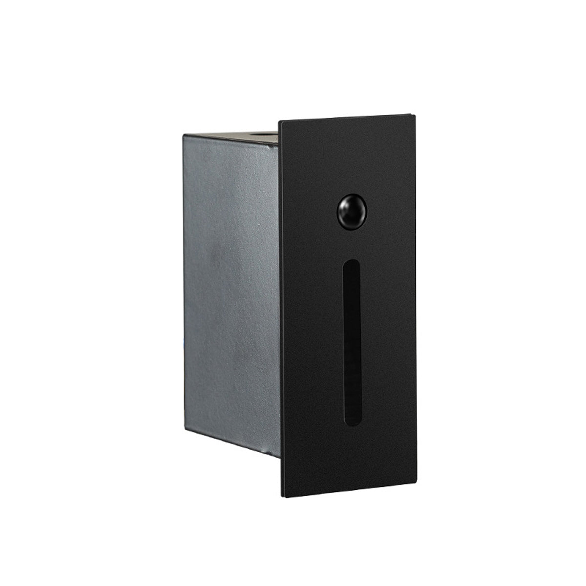Indoor Minimalist Motion Sensor LED Recessed Stairway Wall Light - Flyachilles