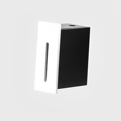 Indoor Minimalist Motion Sensor LED Recessed Stairway Wall Light - Flyachilles