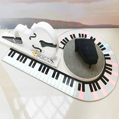 Indoor RGB Step Induction Piano LED Recessed Light Deck Lights - Flyachilles