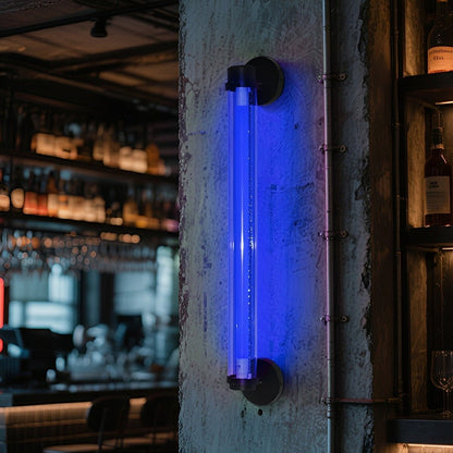 Industrial Neon Long Strip LED Wall Sconces - Flyachilles