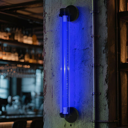 Industrial Neon Long Strip LED Wall Sconces - Flyachilles