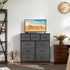 Large Capacity 5 - 10 Drawer Fabric Storage Cabinet Organizer - Flyachilles