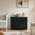 Large Capacity 5 - 10 Drawer Fabric Storage Cabinet Organizer - Flyachilles
