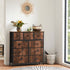 Large Capacity 5 - 10 Drawer Fabric Storage Cabinet Organizer - Flyachilles
