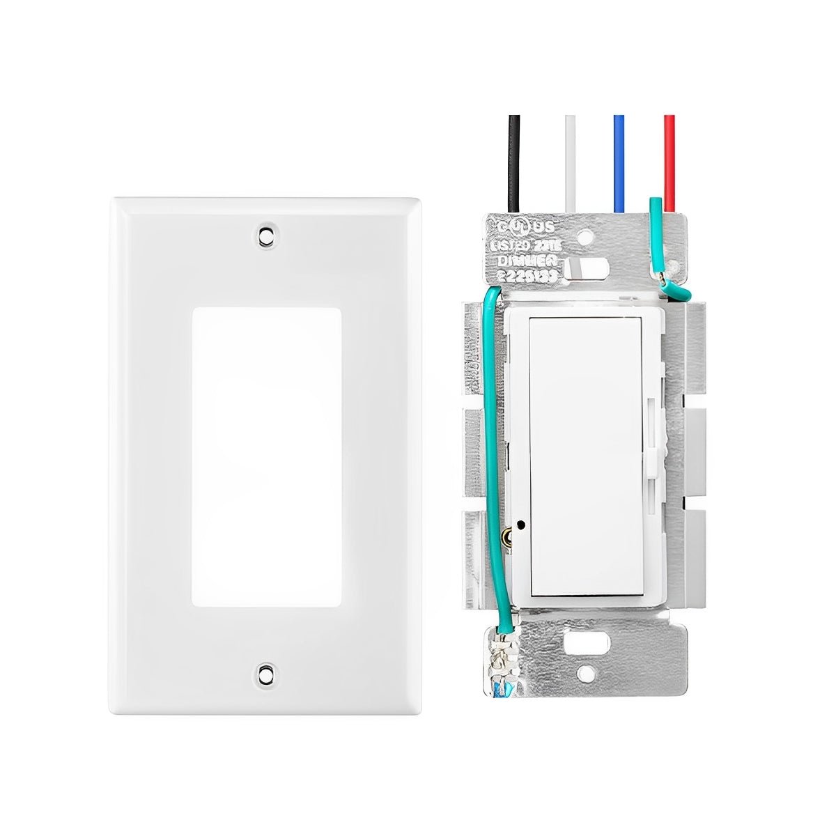 LED Light Dimmer Triac Dimmer Wall Switch Controller - Flyachilles