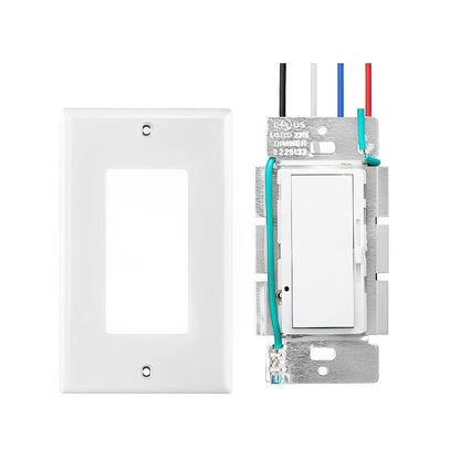 LED Light Dimmer Triac Dimmer Wall Switch Controller - Flyachilles