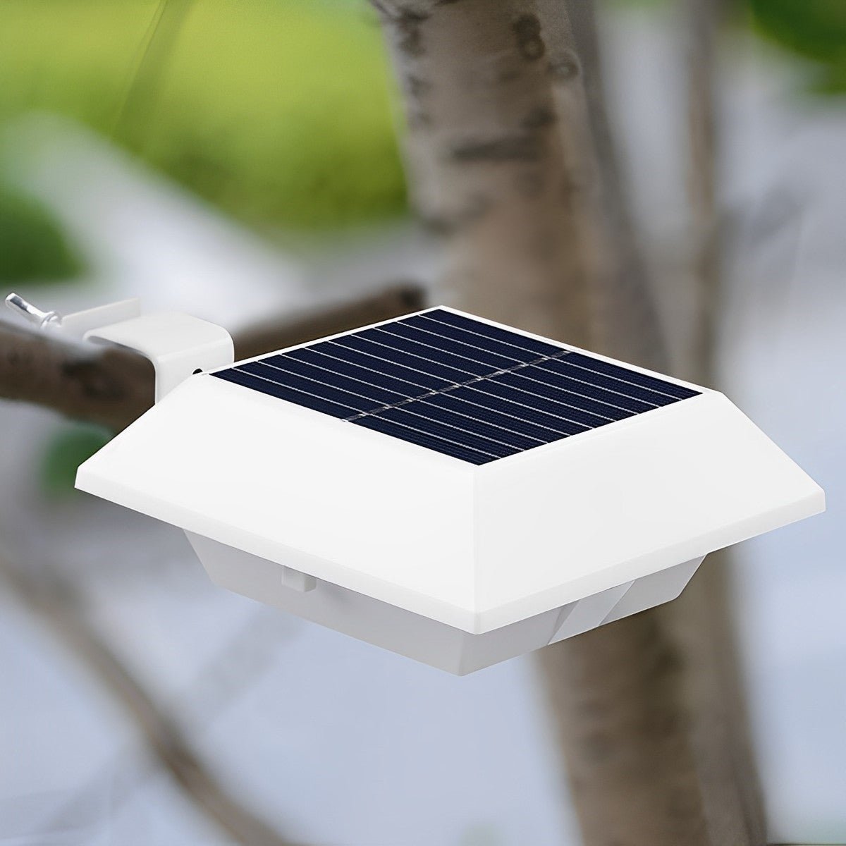 LED Square Waterproof Solar Outdoor Wall Lights - Flyachilles