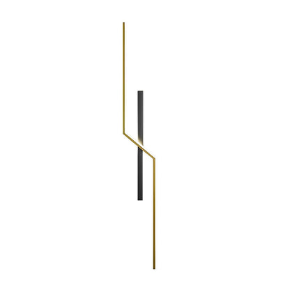 Lines Creative LED Modern Minimalist Wall Sconces Lighting - Flyachilles