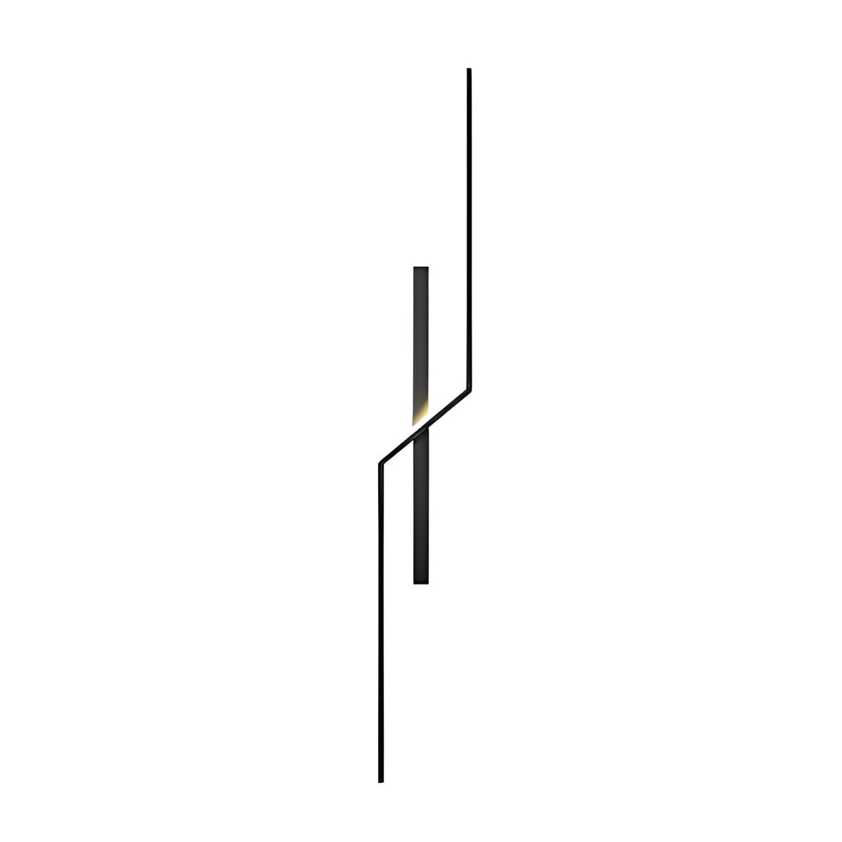 Lines Creative LED Modern Minimalist Wall Sconces Lighting - Flyachilles