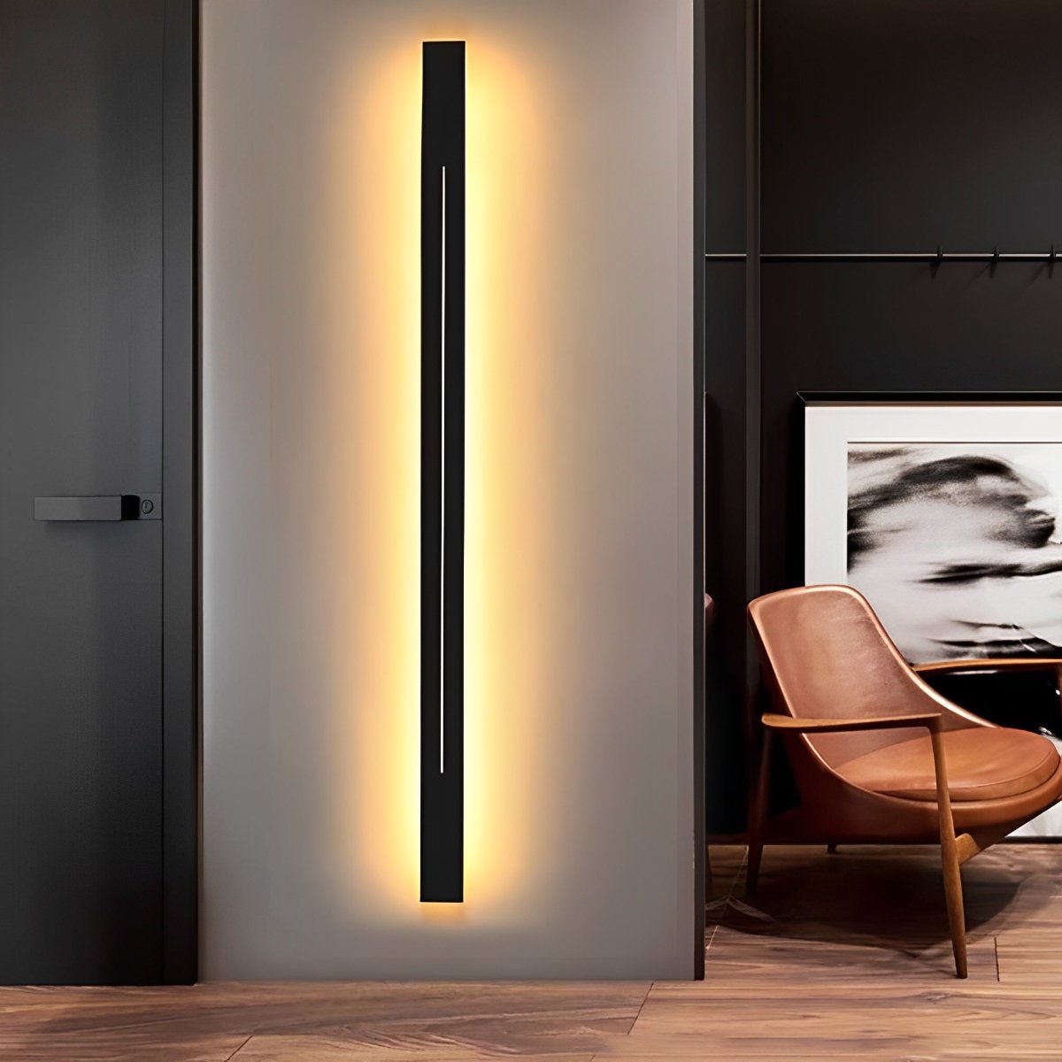 Long Strip Dimmable LED Modern Wall Lights Sconces Lighting - Flyachilles