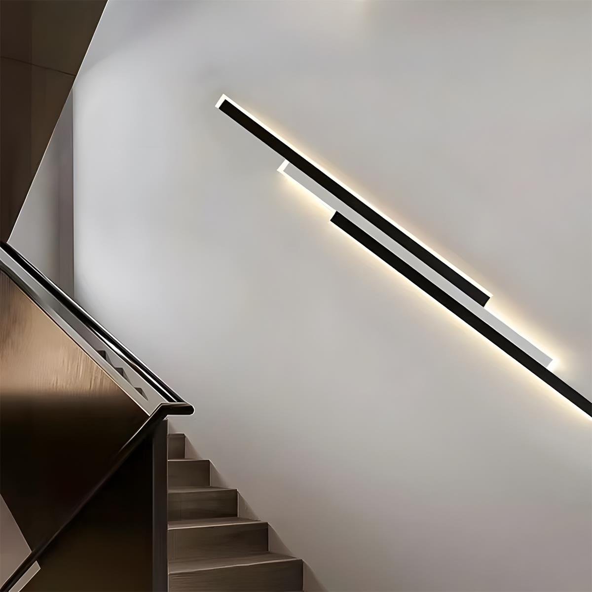 Long Strip Waterproof Stepless Dimming LED Wall Sconce - Flyachilles