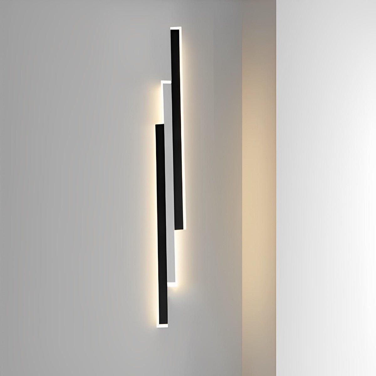 Long Strip Waterproof Stepless Dimming LED Wall Sconce - Flyachilles