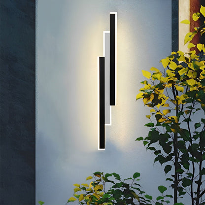 Long Strip Waterproof Stepless Dimming LED Wall Sconce - Flyachilles