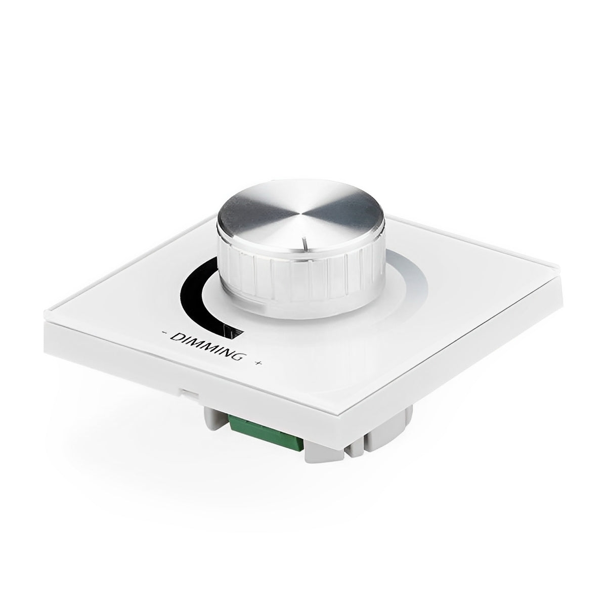 Low Voltage DC 12/24V Led Light Dimmer PWM Wall Switch Controller - Flyachilles