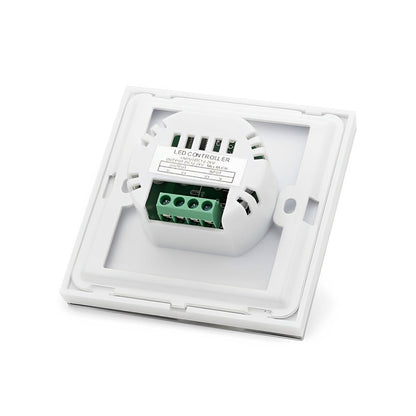 Low Voltage DC 12/24V Led Light Dimmer PWM Wall Switch Controller - Flyachilles