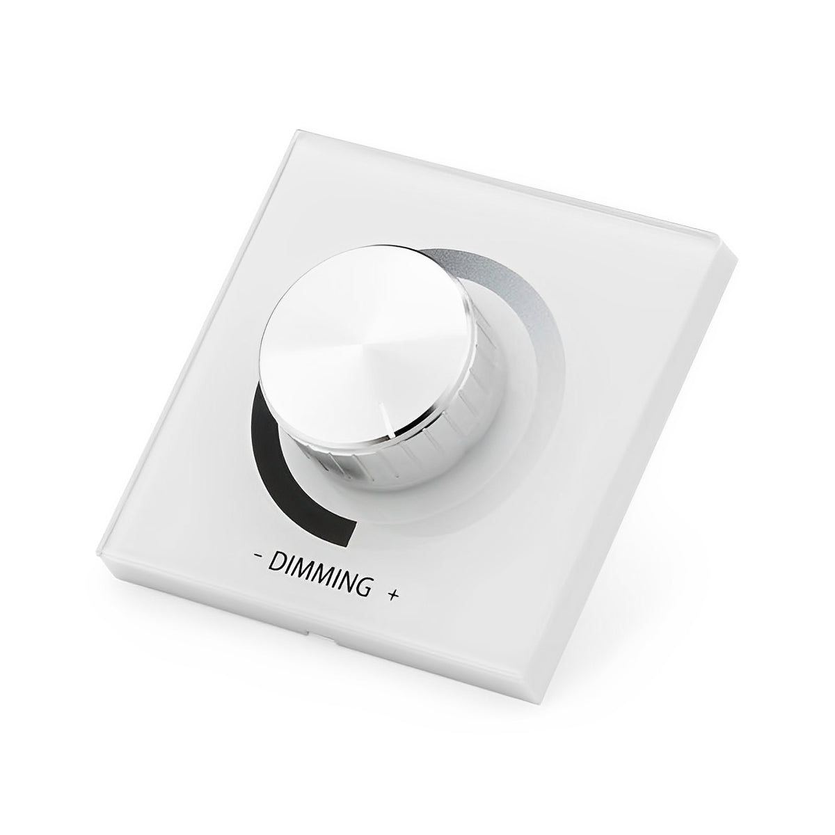Low Voltage DC 12/24V Led Light Dimmer PWM Wall Switch Controller - Flyachilles