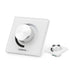 Low Voltage DC 12/24V Led Light Dimmer PWM Wall Switch Controller - Flyachilles